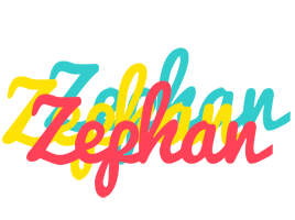 Zephan disco logo