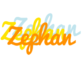 Zephan energy logo