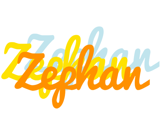 Zephan energy logo