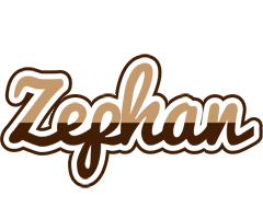 Zephan exclusive logo