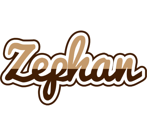 Zephan exclusive logo