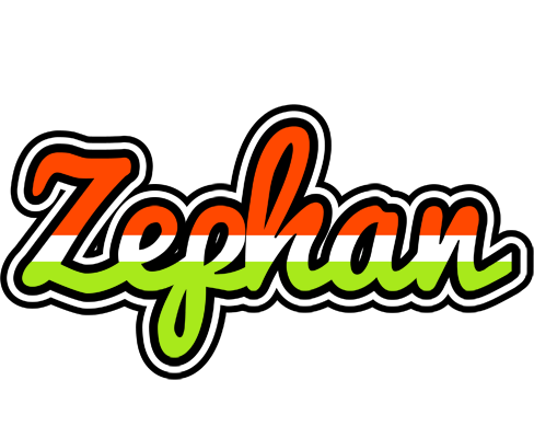 Zephan exotic logo