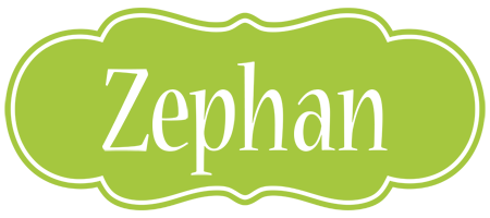 Zephan family logo