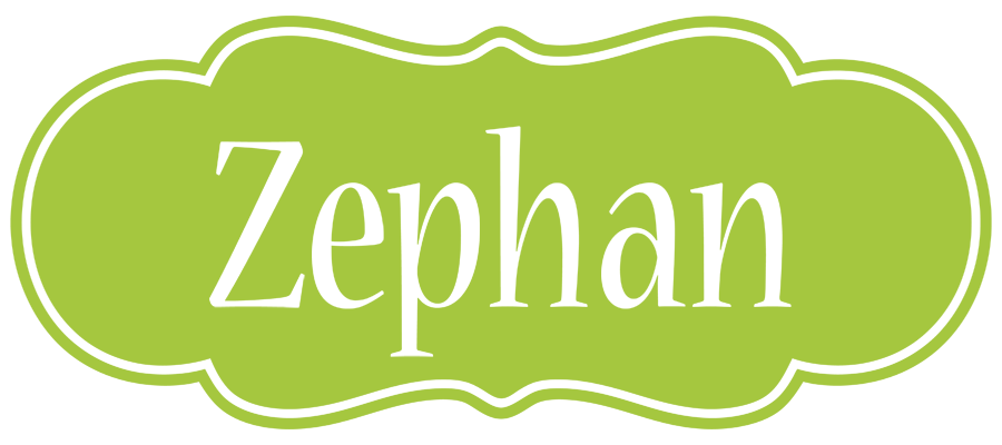 Zephan family logo