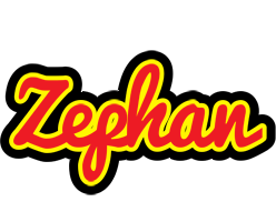 Zephan fireman logo