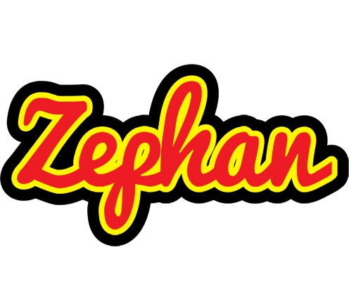 Zephan fireman logo