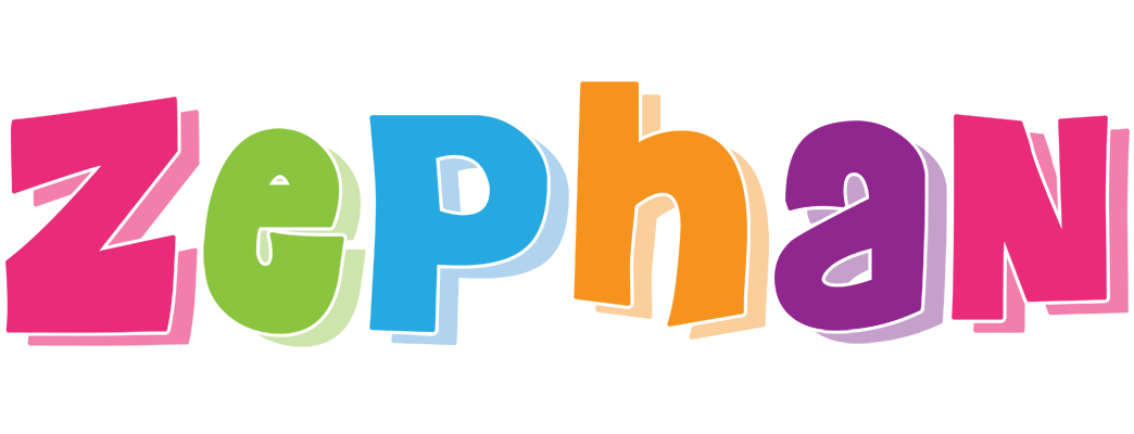 Zephan friday logo