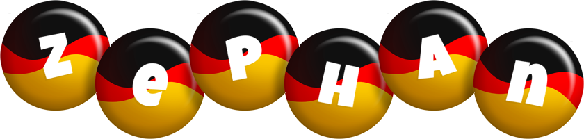 Zephan german logo