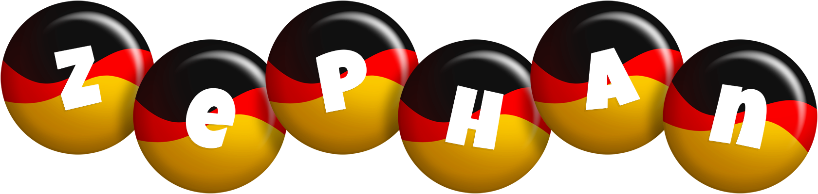Zephan german logo