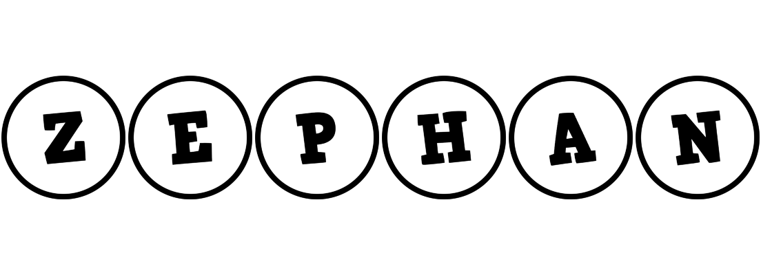 Zephan handy logo