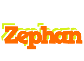 Zephan healthy logo