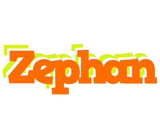 Zephan healthy logo
