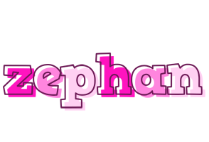 Zephan hello logo