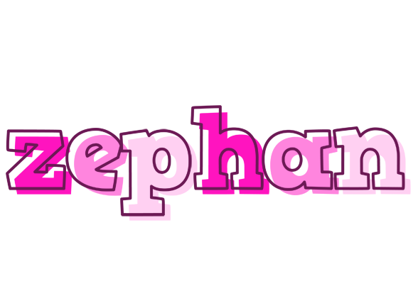 Zephan hello logo