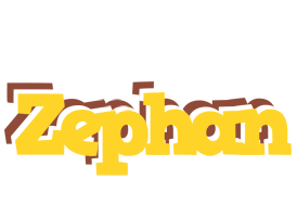 Zephan hotcup logo