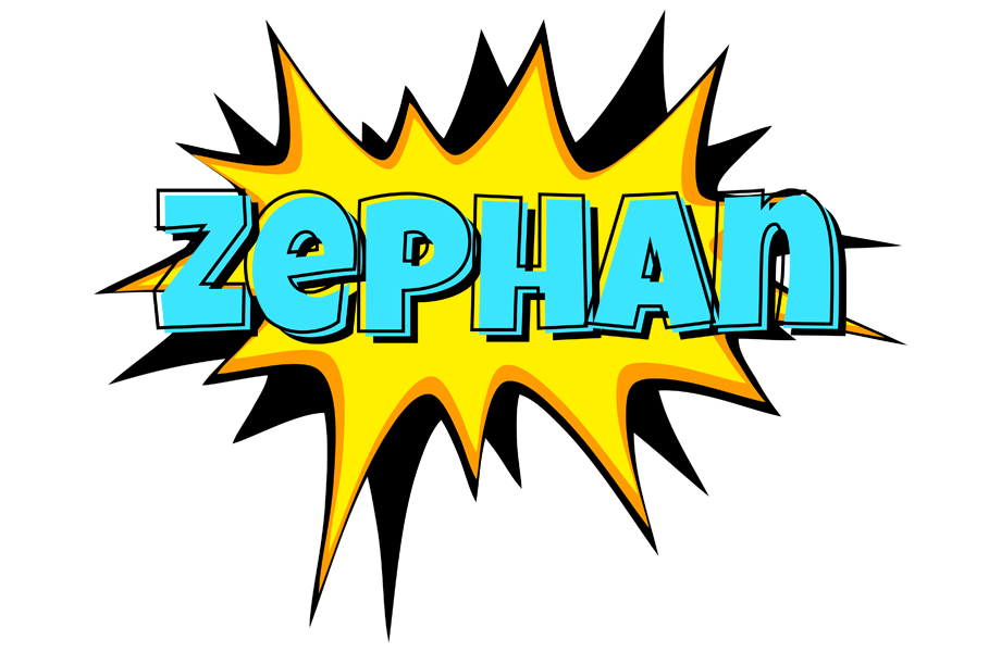 Zephan indycar logo