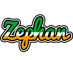 Zephan ireland logo