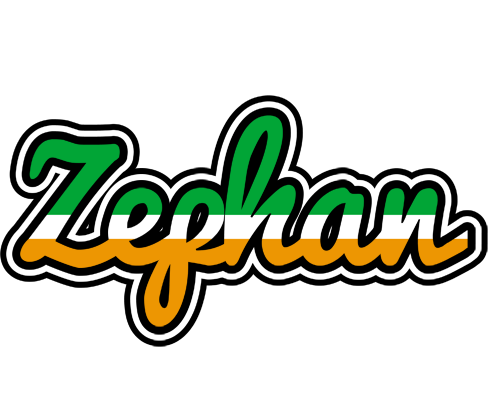 Zephan ireland logo