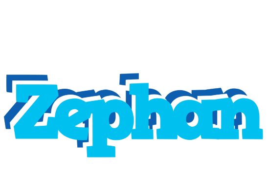 Zephan jacuzzi logo