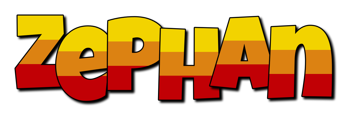 Zephan jungle logo