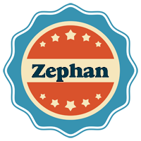 Zephan labels logo