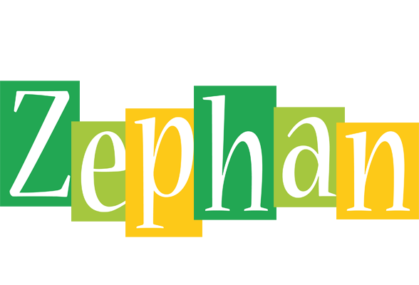 Zephan lemonade logo