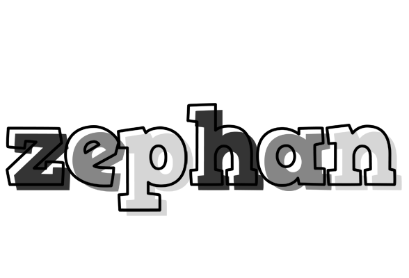 Zephan night logo