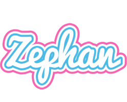 Zephan outdoors logo