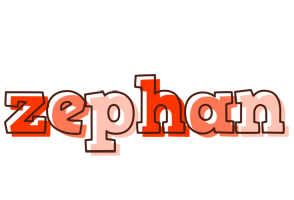 Zephan paint logo