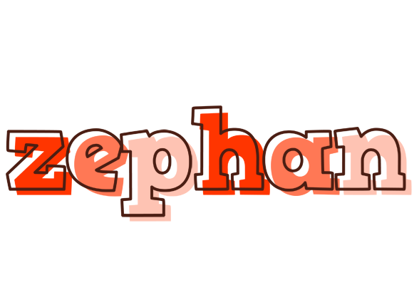 Zephan paint logo
