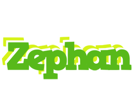 Zephan picnic logo