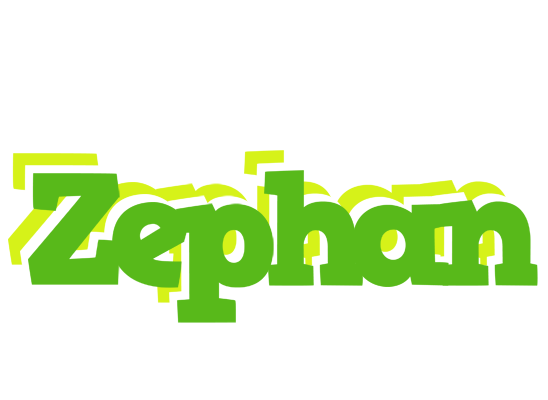 Zephan picnic logo
