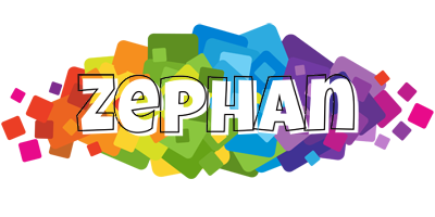 Zephan pixels logo