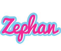 Zephan popstar logo