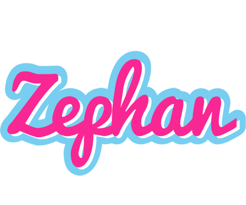 Zephan popstar logo