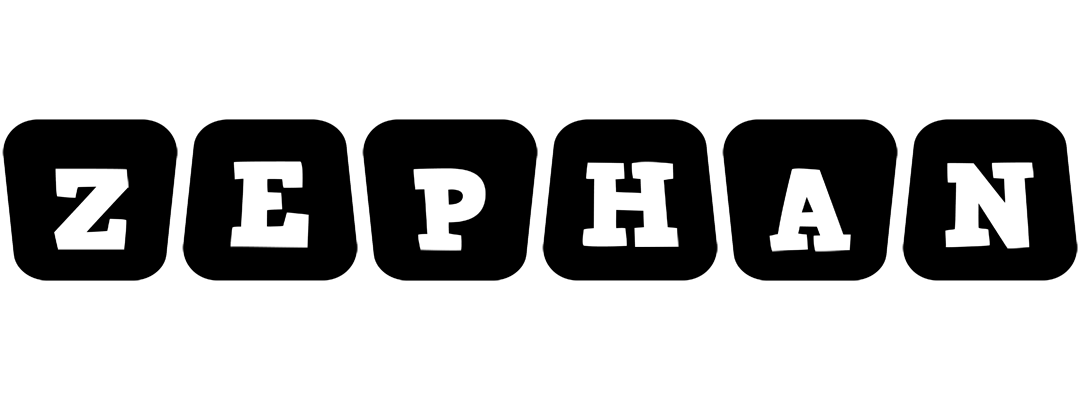 Zephan racing logo