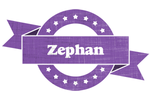 Zephan royal logo