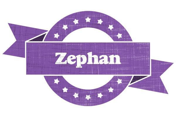 Zephan royal logo