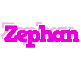 Zephan rumba logo