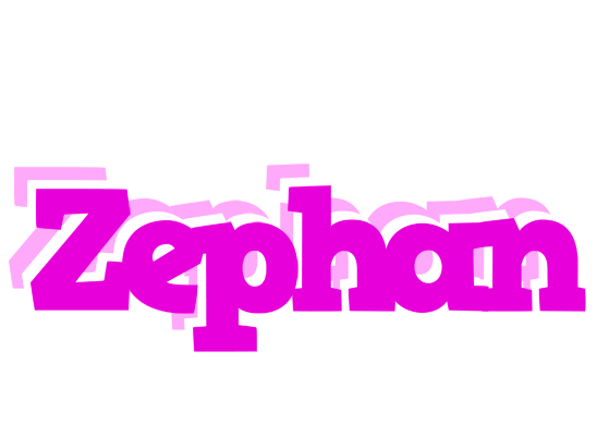 Zephan rumba logo