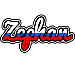 Zephan russia logo