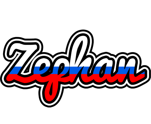 Zephan russia logo