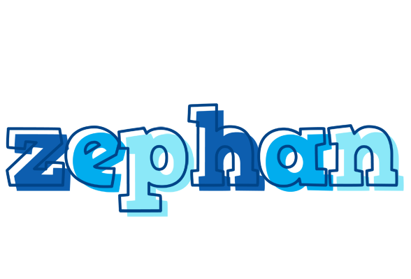 Zephan sailor logo