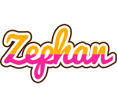 Zephan smoothie logo