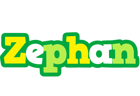 Zephan soccer logo