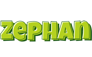 Zephan summer logo