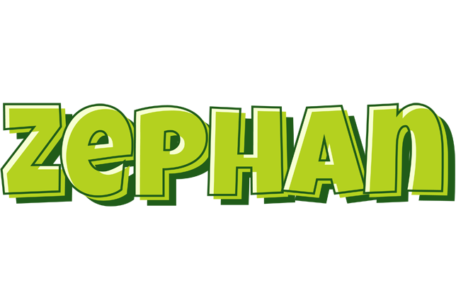 Zephan summer logo