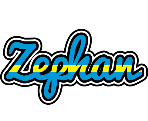 Zephan sweden logo