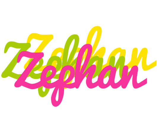 Zephan sweets logo