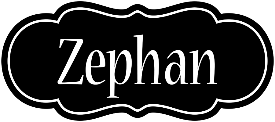 Zephan welcome logo